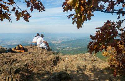 How to drive the entire Blue Ridge Parkway in five days - lonelyplanet.com - Usa - state North Carolina - state Virginia