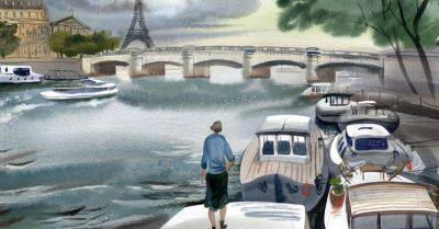 In Paris, a Riverboat Sojourn on the Banks of the Seine - nytimes.com - Netherlands - France - city Paris - Usa