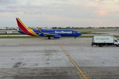 Southwest wouldn't really start charging for bags — right? - thepointsguy.com - Jordan