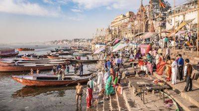 A first-time guide to Varanasi, India - lonelyplanet.com - India - city Delhi - area West Bank