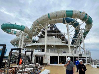 We got a sneak peek at Norwegian Cruise Line's new thrill ride, and it's epic - thepointsguy.com - Norway - city Miami