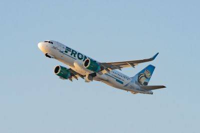 Frontier's Latest Sale Has Flights From $19 — When to Book - travelandleisure.com - New York - city New Orleans - city Las Vegas - city Atlanta - city Philadelphia - Washington, area District Of Columbia - area District Of Columbia - city Jacksonville - parish Orleans - city Chicago - city Detroit - county Miami - city Portland, county Miami - city San Antonio - Houston - city Syracuse - city San Jose