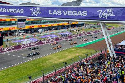 Hilton Honors Experiences: My VIP Formula 1 experience at the British Grand Prix - thepointsguy.com - Japan - Britain