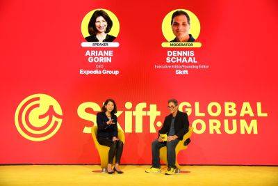 Expedia's Evolution, JetBlue's Challenges and Dubai’s Sphere - skift.com - New York - city Las Vegas - city Boston - Uae - city Dubai