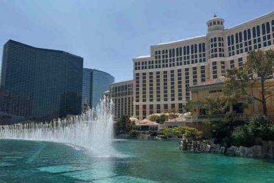 This Rewards Program Now Offers Unbelievable Vegas Experiences — Including Your Own Bellagio Fountain Show - travelandleisure.com - city Las Vegas