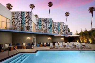 There’s finally a Hyatt in Santa Monica — and it’s about to get a major face-lift - thepointsguy.com - Georgia - Los Angeles - state California - city Santa Monica, state California