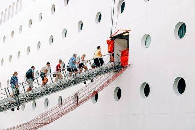 What is a gangway on a cruise ship? - thepointsguy.com