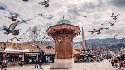 A first-time guide to Sarajevo - lonelyplanet.com - Croatia - city Sarajevo