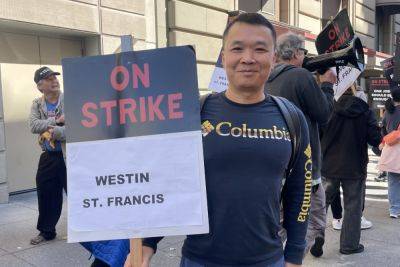 U.S. Hotel Strikes Escalate as Contracts Expire - skift.com - Usa - San Francisco - city San Francisco - county Union - Marriott