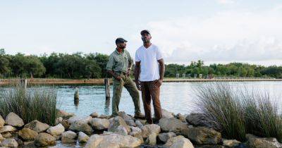 In New Orleans, a ‘Black Beach’ Is Being Rescued From the Ruins - nytimes.com - city New Orleans