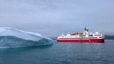 Copy My Trip: sailing along the coast of southwest Greenland - lonelyplanet.com - Ireland - Britain - Greenland