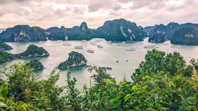 A first-time guide to Halong Bay, Vietnam - lonelyplanet.com - county Long - Vietnam - city Hanoi - county Bay - county Gulf