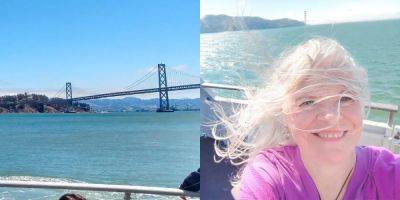 I paid $8 to take a ferry to a small coastal town near San Francisco. The cute shops and Mediterranean vibes make it the perfect day trip. - insider.com - state California - San Francisco - county Ferry