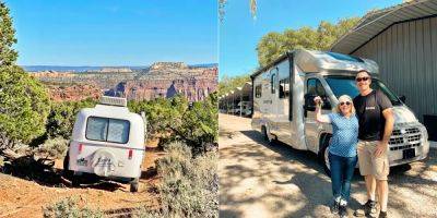 The biggest mistakes beginners make when traveling in an RV, according to RV lifers who have traveled to all 50 states - insider.com - Usa