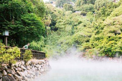 Exploring Taiwan's Hot Springs: A Blend of Relaxation and Culinary Delight - travelpulse.com - county Hot Spring - Taiwan - Philippines