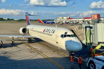 Delta cuts another US destination, adds new Boston routes in latest network shake-up - thepointsguy.com - Usa - city Denver - city Atlanta - city Boston - city Salt Lake City - state North Carolina - state Montana - state Wyoming - city Asheville - city Bozeman, state Montana