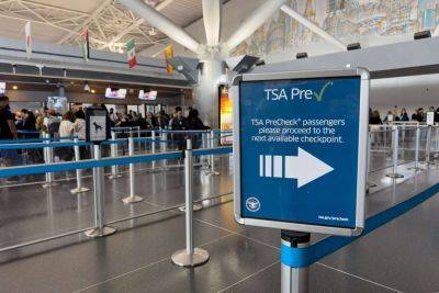 Enrolling in TSA PreCheck Just Got Easier at These 4 Airports - travelandleisure.com - state Indiana