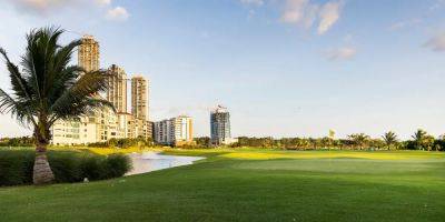 Step inside a luxury Panama City resort attracting business travelers with its exclusive, Jack Nicklaus-designed golf course and high-end dining - insider.com - city Santa - Panama - city Panama