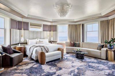 The Ritz-Carlton, Half Moon Bay unveils a sweeping new look - thepointsguy.com - state California - San Francisco - Scotland