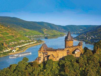 Luxury on the Rhine: This Scenic Cruise Features a Classical Concert in a UNESCO-Listed Church - matadornetwork.com - Netherlands - city Amsterdam - Germany - France - Portugal - county Valley - city Budapest