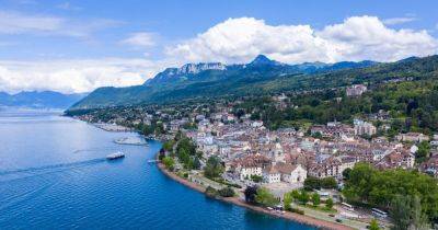 Healing Spas, Lake Cruises, and World-Class Gastronomy: 3 Small Towns to Visit in Auvergne-Rhône-Alpes, France - matadornetwork.com - Los Angeles - France - Switzerland - Usa - New York - city Atlanta - county Geneva - city Small - city Geneva