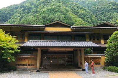 The Oldest Hotel in the World Has Been Operating Since the 700s - matadornetwork.com - county Hot Spring - Japan - prefecture Yamanashi