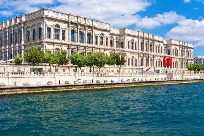 In Istanbul, A Former Sultan's Palace Is Now Among The World's Poshest Hotels - matadornetwork.com - city Istanbul - city Ankara