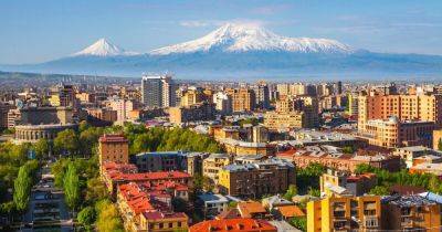 Where to Play, Eat, and Stay in Armenia, From City Life to Magic Monasteries - matadornetwork.com - Turkey - Armenia - county Republic - city Dubai - city Yerevan