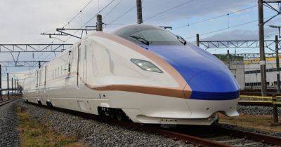 Japan's New Bullet Train Line Takes You to the Country's Buddhist Heartland - matadornetwork.com - Japan - city Tokyo