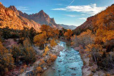 These Spectacular Leaf Peeping National Parks Show Their True Colors in Fall - matadornetwork.com - Usa