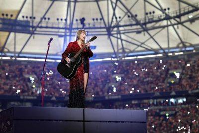 How the right credit cards got me face-value Taylor Swift tickets and a $900 hotel room for the night - thepointsguy.com - city New Orleans - state Florida - parish Orleans - county Miami - city Indianapolis