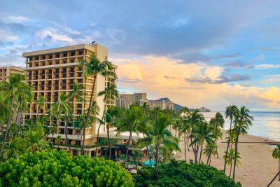 Hilton's largest hotel affected as US hotel strikes return to Hawaii - thepointsguy.com - Usa - city Boston - county San Diego - San Francisco - state Hawaii - city Honolulu - Honolulu - county Bay - county St. Francis - county Union