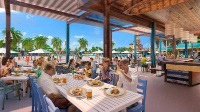 Carnival reveals how to get 1 free meal at its newest private beach destination - thepointsguy.com - Bahamas