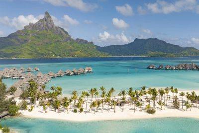 The Westin Bora Bora is now open — and you can book from 69,000 Marriott Bonvoy points - thepointsguy.com - French Polynesia