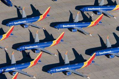 Southwest Cuts Atlanta Flights to Reduce Losses - skift.com - city Nashville - city Atlanta - county Elliott