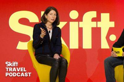 Expedia CEO Ariane Gorin at Skift Global Forum 2024 - skift.com - Britain