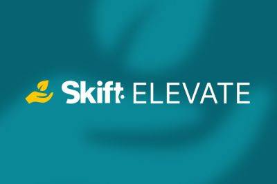 Skift Elevate: Empowering New Voices in Travel - skift.com - New York