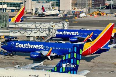 Southwest Airlines cuts 15 destinations from Atlanta, adds 6 new Nashville routes - thepointsguy.com - city Nashville - state Tennessee - Mexico - city Atlanta - county Dallas - Baltimore - Jackson - Houston - city Memphis - Denver