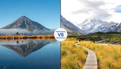 North Island vs South Island: Which of New Zealand’s islands is better? - lonelyplanet.com - New Zealand - city Wellington - Samoa - Tonga