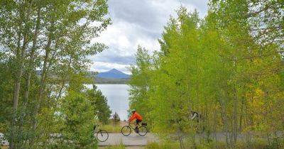 Bikes + Water: 5 Rides Perfect for the Fall - nytimes.com - state Colorado - county Rio Grande