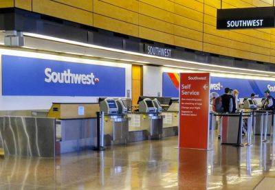 Southwest Raises Revenue Outlook Amid Activist Pressure - skift.com - city Atlanta - Washington - city Baltimore - Jordan