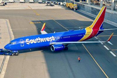 Southwest Airlines to launch assigned seats in 2026, will partner with international airlines - thepointsguy.com - city Nashville - city Atlanta - county Dallas - Jordan