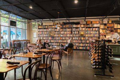 Novels and nightcaps: 7 bookstores that double as bars - thepointsguy.com - city Paris - Ireland - Japan - Usa - city New York - state Wisconsin - city Brooklyn - India - Lebanon - Macedonia - city Melbourne - city Kingston - state Georgia