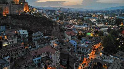 ‘Every journey leads to a connection’: Why peace is the theme of this year’s World Tourism Day - euronews.com - Georgia - Guatemala - Saudi Arabia - Jamaica - Cuba - Russia - Ukraine - Malaysia - Bahrain - city Tbilisi - Sierra Leone - city Riyadh