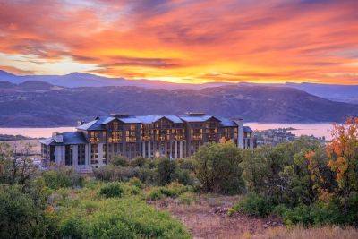 A new Grand Hyatt is opening in Park City just in time for ski season - thepointsguy.com - Usa - county Park - state Utah