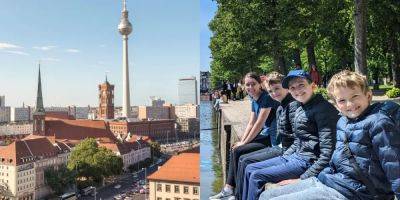 I moved to Germany from the US with 4 kids. Here, I have a lot more time for myself. - insider.com - Germany - Usa - New York - state New York - state Indiana - city Ithaca, state New York