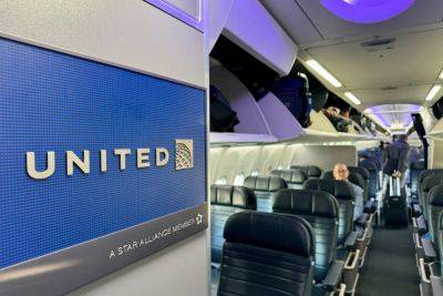 United overhauls economy-class wine menu with 4 new options - thepointsguy.com - city Chicago