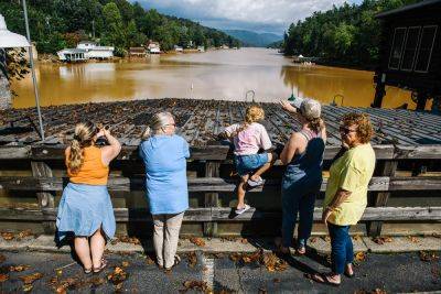 Hurricane Helene: What you should do if you have a trip planned to the Southeast US - thepointsguy.com - Georgia - Usa - city Nashville - state Tennessee - Washington - state Florida - city Memphis - state North Carolina - state South Carolina