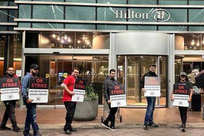 Some U.S. Hotels Face Worker Strikes as Labor Disputes Intensify - skift.com - Usa - Canada - Marriott