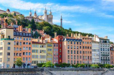 How to spend the ultimate weekend in Lyon - lonelyplanet.com - city Old - France - county Lyon